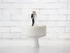 Coppia di sposi figurina 11cm decorazione torta sposi Anteprima dell’immagine prodotto 8