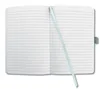 SIGEL JN353 Notizbuch Jolie - Blue Monstera - liniert - ca. Produktbild-Vorschau 8