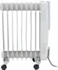 nabbi Elektrický olejový radiátor NB-1011 2000 W - biela Náhľad obrázku produktu 4