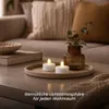 Best Season LED-Teelicht "T-Light" 2 Stück, flackernd Produktbild-Vorschau 12