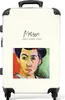NoBoringSuitcases.com® Großer Koffer - Kunst - Matisse - Produktbild-Vorschau 1