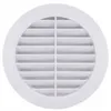 Griglia di ventilazione rotonda in plastica, diametro 125 Anteprima dell’immagine prodotto 2