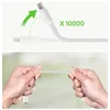 Belkin CAB002BT0MWH, 0,15 m, USB A, USB C, Weiß Produktbild-Vorschau 8