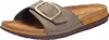 Rohde Femmes Pantolette en cuir avec fermeture velcro et Voir les images du produit 2