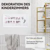 Bilderrahmen, Collagerahmen, Babybilderrahmen, Baby Produktbild-Vorschau 3