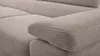 AX LIVING Cord Couch L Form – Arborio 280cm L Ecksofa in Produktbild-Vorschau 4
