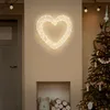 ECD Germany, decorazione a forma di cuore a LED per Natale, Anteprima dell’immagine prodotto 8