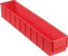 Industriebox 'ProfiPlus ShelfBox 500S, rot Produktbild-Vorschau 6