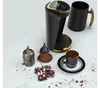 INCA Kaffeemaschine Wonder Serie Touch-Control-Schalter Anteprima dell’immagine prodotto 5