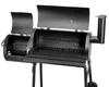 Aga Barbecue da giardino con affumicatore DS1914 Anteprima dell’immagine prodotto 2