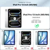 CLM-Tech 2in1 Tablet Hülle + Panzerglas kompatibel mit iPad Produktbild-Vorschau 6