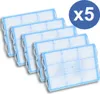 Lot de 5 filtres de protection moteur Sillar, filtres Voir les images du produit 1