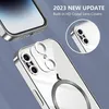 Handyhülle für iPhone XS Max mit Magsafe und Kameraschutz, Produktbild-Vorschau 3