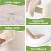 Coussin de grossesse Coussin pour dormir sur le côté, Voir les images du produit 6