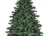 Geschmückter künstlicher weihnachtsbaum mit 106 Stk Kugeln Produktbild-Vorschau 8