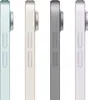 Apple iPad Air Apple M 128 GB 27,9 cm (11") 8 GB Wi-Fi 6E Produktbild-Vorschau 3
