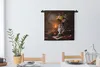 MuchoWow® Wandteppich Wandbehang Geige - Statue - Stilleben Produktbild-Vorschau 4