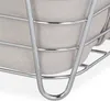 Metalowy koszyk na chleb z pokrywką Podgląd zdjęcia produktu 7