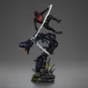 Diorama "Spider-Man contro i cattivi", statua Art Scale, Anteprima dell’immagine prodotto 5