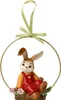 Goebel Ostern Hase Papas Bester - 8cm, 2026 Produktbild-Vorschau 1