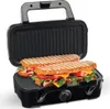 KitchenBrothers 3-in-1 Waffeleisen - Sandwichmaker - Produktbild-Vorschau 2
