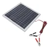 Solarmodul, Solarmodul mit Batterieclip, tragbares Produktbild-Vorschau 2