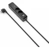 Hama 00223188, 1,4 m, Drinnen, Abgewinkelt, Schwarz, 2 Produktbild-Vorschau 2