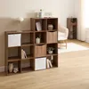 Modularregal mit 6 Fächern, 67,5 x 32 x 100,5 cm Produktbild-Vorschau 6