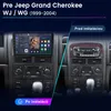 Hexinex Android 15 2 GB + 64 GB 4-rdzeniowy 9 cali dla Jeep Podgląd zdjęcia produktu 36