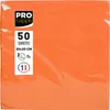 Pronappe 16x Pack 50 Cocktail-Servietten 2-lagig 20x20cm Produktbild-Vorschau 1