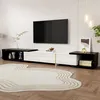 MODFU TV skříň TV nábytek TV Sideboard s proměnlivou délkou Náhled obrázku produktu 3