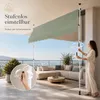 Strattore tenda da sole a morsetto / tenda da sole per Anteprima dell’immagine prodotto 3