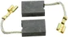 Brosses en charbon pour meuleuse Bosch GWS 20-230 - Voir les images du produit 2