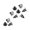 10x VERKLEIDUNGCLIPS ABDECKUNG BEFESTIGUNGS CLIPS UNIVERSAL Produktbild-Vorschau 2