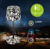 LED Tischlampe Akku IP44 Tischleuchte kabellos Aussen/Innen Produktbild-Vorschau 6