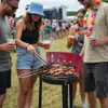 Friesenthal Standgrill Holzkohlegrill – Rundgrill, Produktbild-Vorschau 4