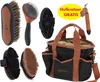 Covalliero Premium-Pflegeset + gratis Hufkratzer Produktbild-Vorschau 1