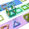 Jeu de construction magnétique 168 pièces – Grands blocs Voir les images du produit 5