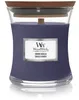 WoodWick Hinoki Dahlia bougie en cire Cylindre Fruité Voir les images du produit 1