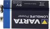 VARTA HIGH ENERGY Batterie E-Block (9V-Block) 20er Voir les images du produit 12
