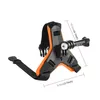 Support pour casque de moto, compatible avec les caméras Voir les images du produit 2