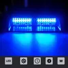 Led Blau Blinkende Warnlampe Hinter Dem Fensterschalter 18 Produktbild-Vorschau 2