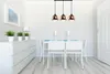 FKL DESIGN Home Deco Deckenlampe Pendellampe Kugel Schwarz Produktbild-Vorschau 6