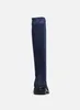 Caprice Damen Stiefel Langschaft Stretch Blockabsatz Produktbild-Vorschau 10