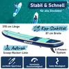 BRAST SUP Board Family | Aufblasbares Stand up Paddle Set Produktbild-Vorschau 3