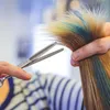 Professionelle Haarausdünnschere mit verstellbarer Produktbild-Vorschau 4