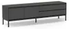 Skye Decor, soporte de TV de alta calidad, color antracita Vista previa de la imagen del producto 2