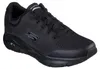 Skechers Arch Fit sportieve schoen, zwart Productafbeelding-voorbeeld 54