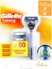 Rasoir Gillette Fusion 5 avec cartouches interchangeables - Voir les images du produit 2
