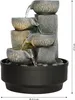 Dehner Zimmerbrunnen Nalani, Indoor-Brunnen mit Produktbild-Vorschau 2